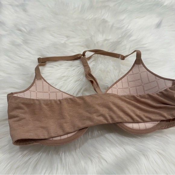 VICTORIA'S SECRET Racerback Semi Demi Bra 32C - Picture 6 of 10
